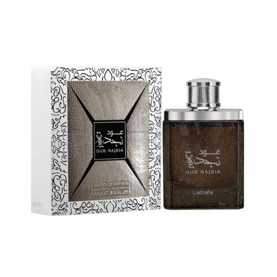 Lattafa Oud Najdia Arabic Perfume - 100ml